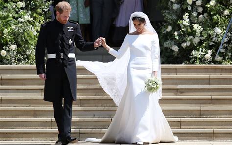 meghan markle givenchy beige dress|Givenchy wedding dresses.